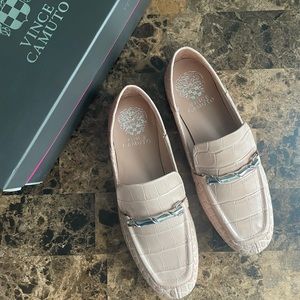 Vince Camuto loafers
